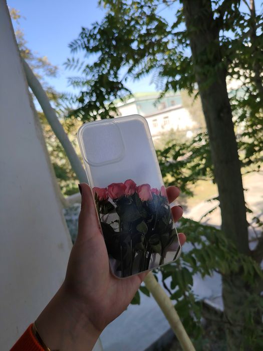 Чехол для телефона Айфон 16 про макс