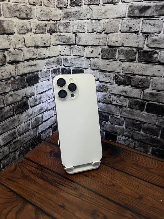 Iphone 16 Pro Max 256GB | Айфон 16 Про Макс 256ГБ