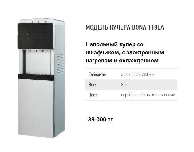 Кулеры для воды Диспенсеры для воды
