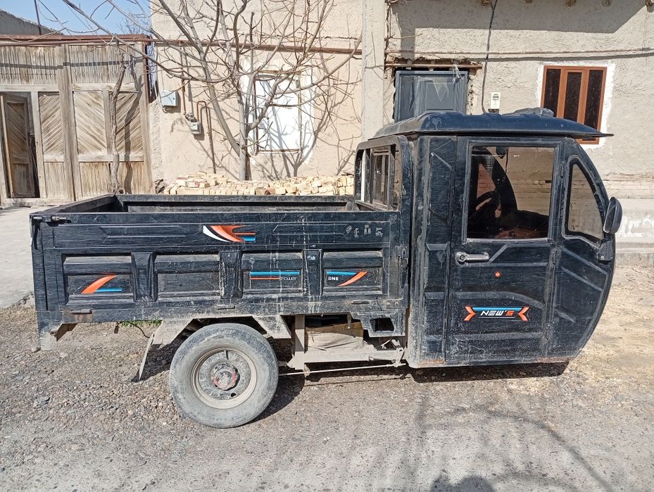 Elektron mototsikl Yuk mototsikli yuk tashish yumushlar uchun Arzon na