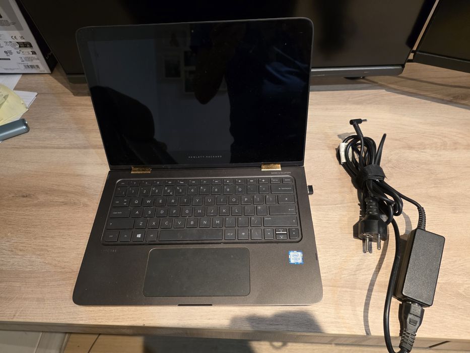 HP Spectre x360 13.3” Touch, i5, 8GB RAM, SSD 256GB, 2-in-1
