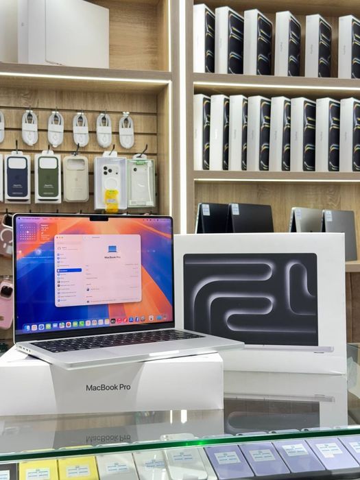 Macbook pro m5 16/1tb ideal xolatda