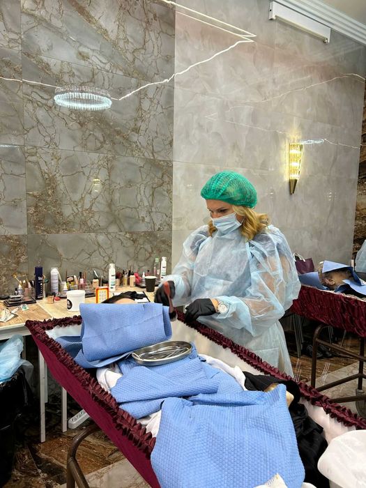 Танатопрактик. Предпохоронная подготовка тела. Ритуальные услуги.