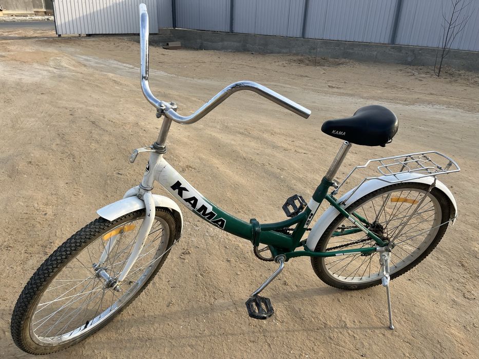 Велосипед сатылады