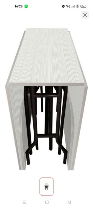 Продам стол книжка