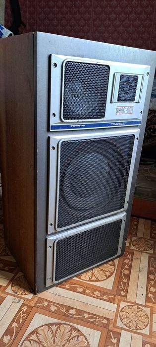 Акустика  СССР  и другие