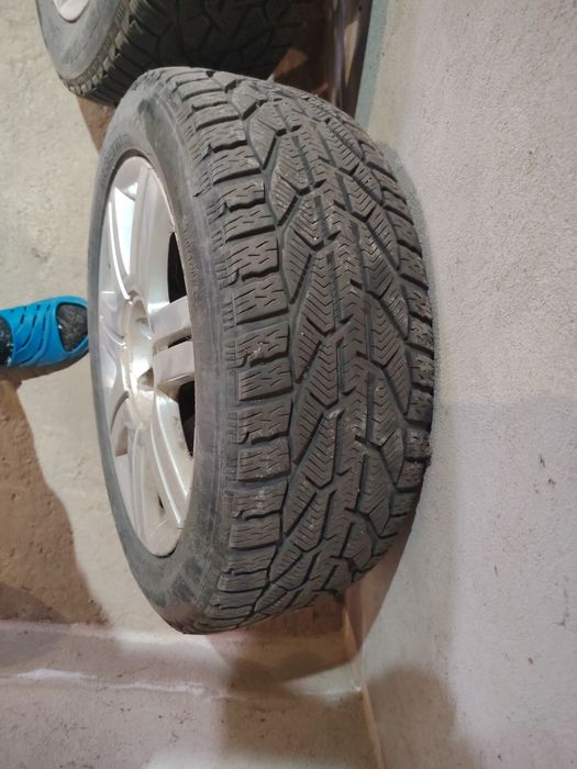 Jante aliaj 17” VW / Audi / Skoda / Seat – 5x112  originale