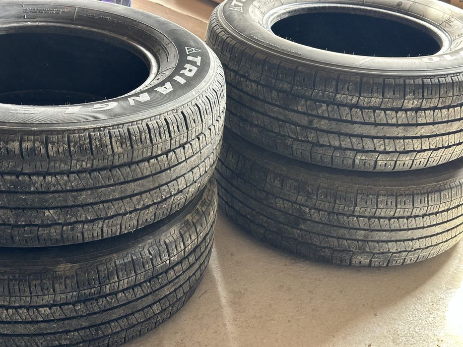 Шины Triangel(Prado,Hilux)