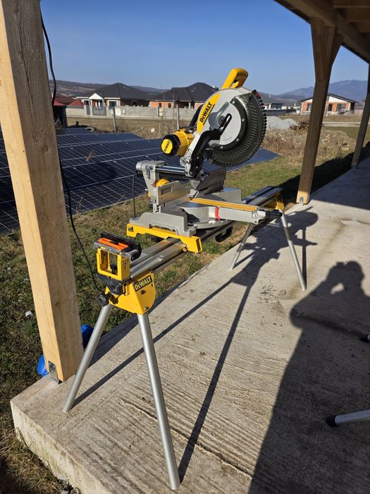 Circular mare Dewalt DWS 780