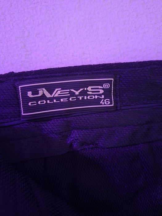 Брюки чёрного цвета новые