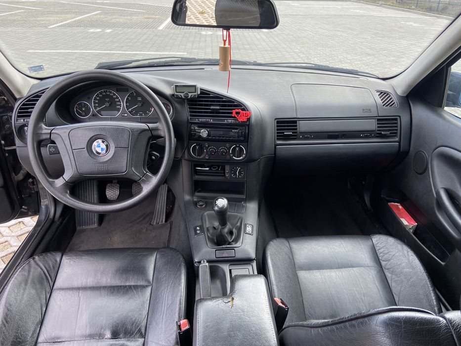 Bmw 316i e36 БМВ 316и е36