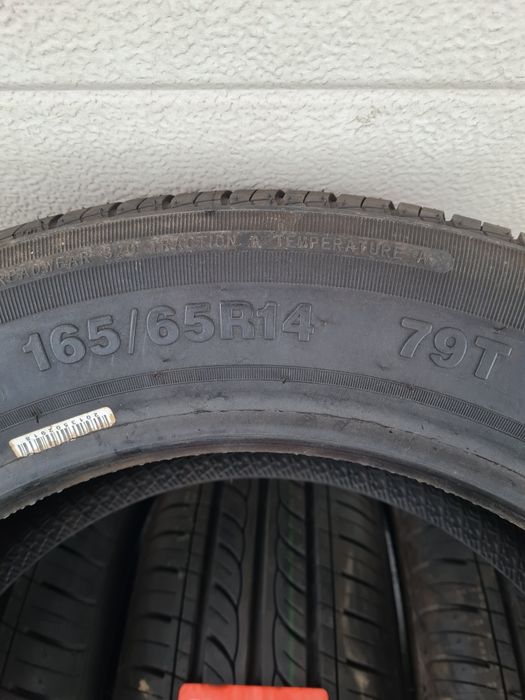 Нови летни гуми 4 броя BERLIN Summer HP Eco 165 65 R14