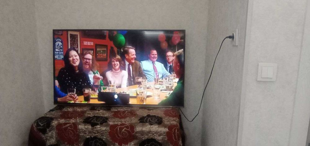 Телевизор ARTEL/55 дюймов