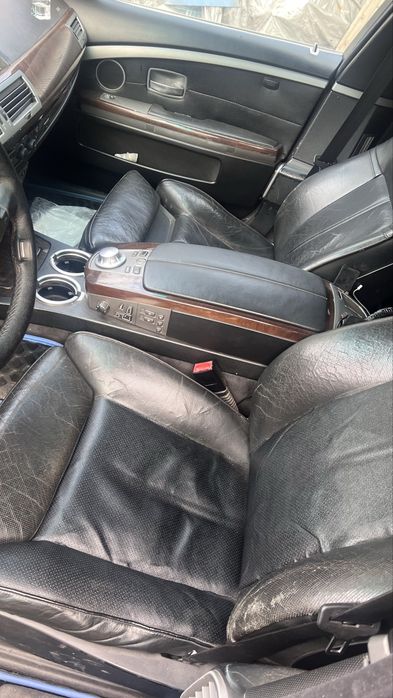Разбор bmw e66 e65