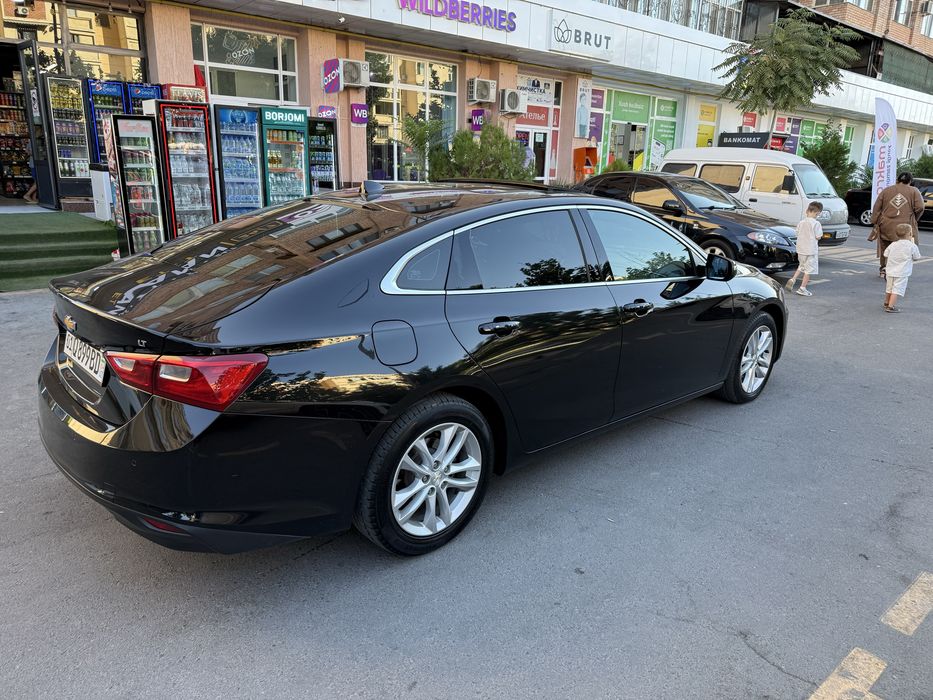 Malibu 2 2018 yil 2.4 Sotiladi