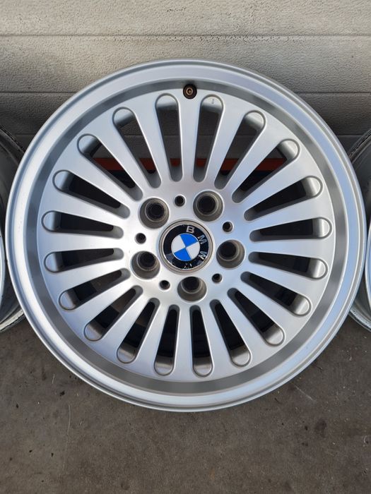 Оригинални джанти за BMW E39 R16 5x120 ET20 7J