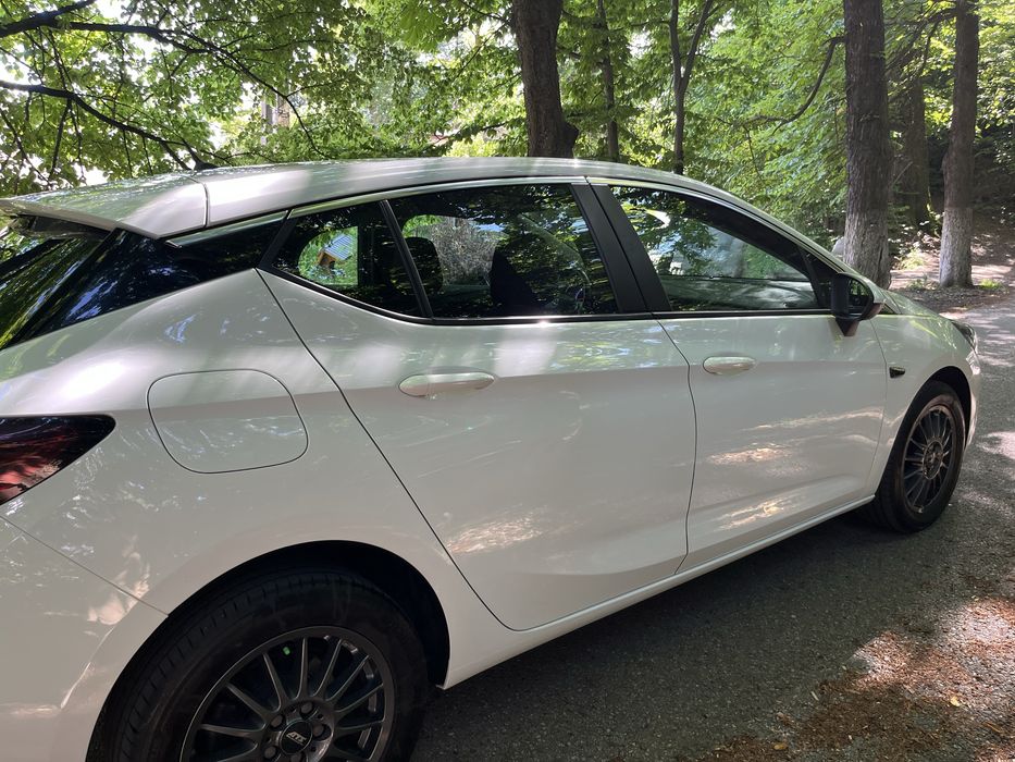 OPEL Astra 2016 — imagine 5