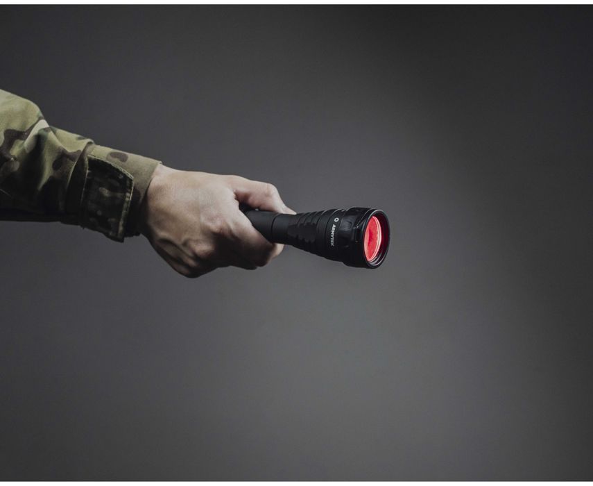 Охотничий комплект фонаря Armytek Predetor Pro MagnetUSB Exstended Set