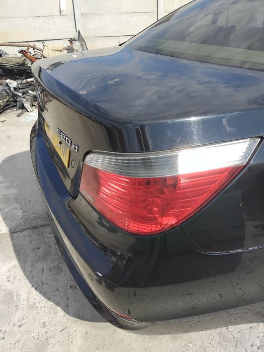 Set stop-uri bme e60