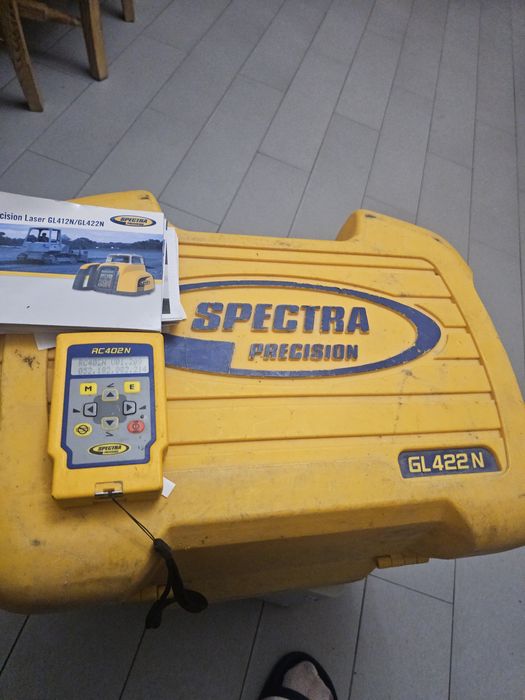 Vănd Spectra Precision Laser Gl422N