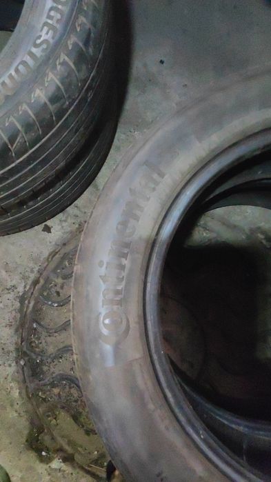 Резина 215/55/17