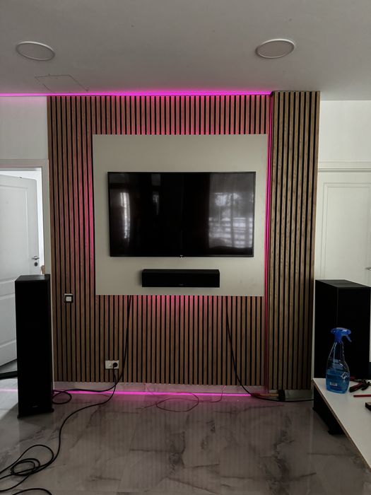 Televizor LG 55UN73003LA, 139 cm, Smart, 4K Ultra HD, LED,