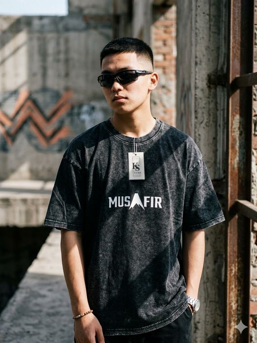 Фирменные футболки