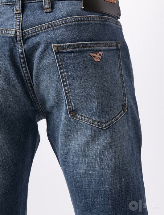 Джинсы Emporio Armani