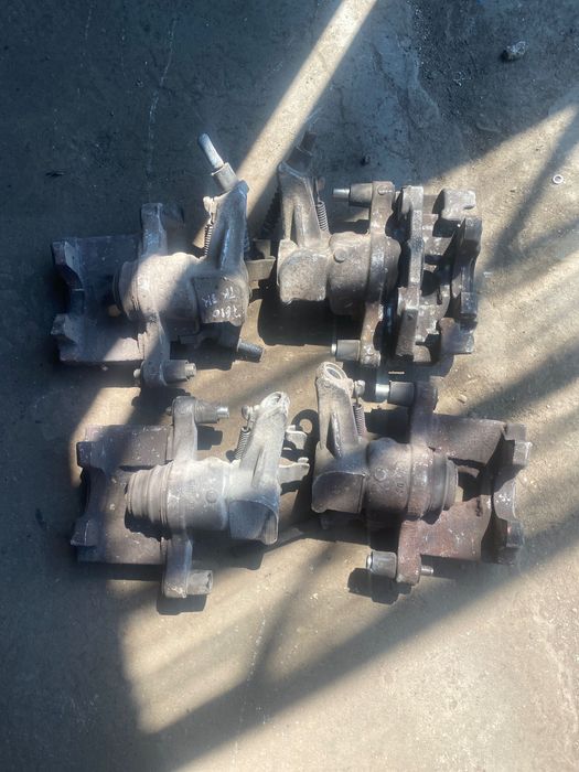 Задни спирачни апарати за опел вектра ц