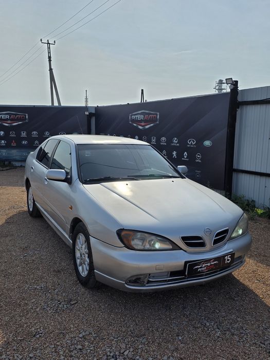 Nissan Primera P11