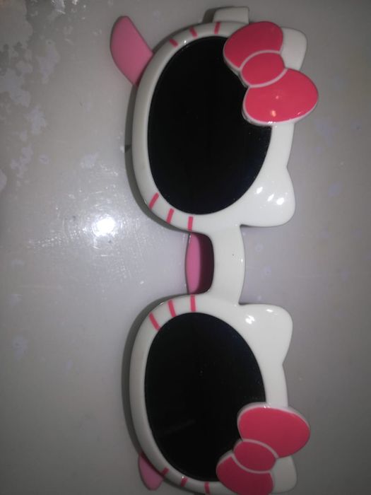 Очки солнцезащитные детские