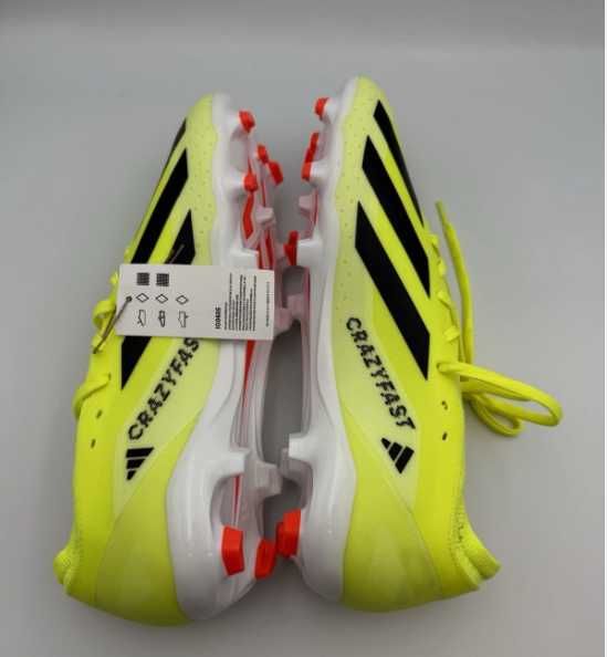 Чисто нови бутонки футболни обувки Adidas X Crazyfast League MG 41-47