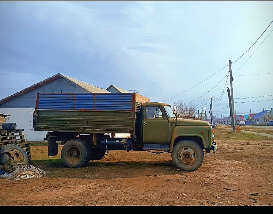 Продаётся ГАЗ 53 в Уральске