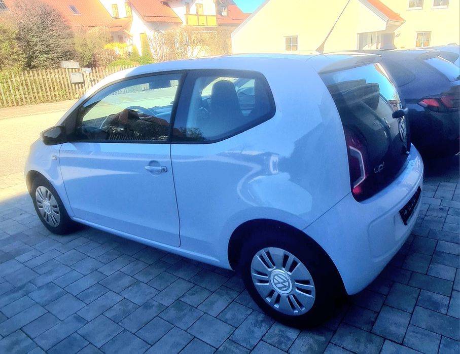 Volkswagen Up 2012 euro 5