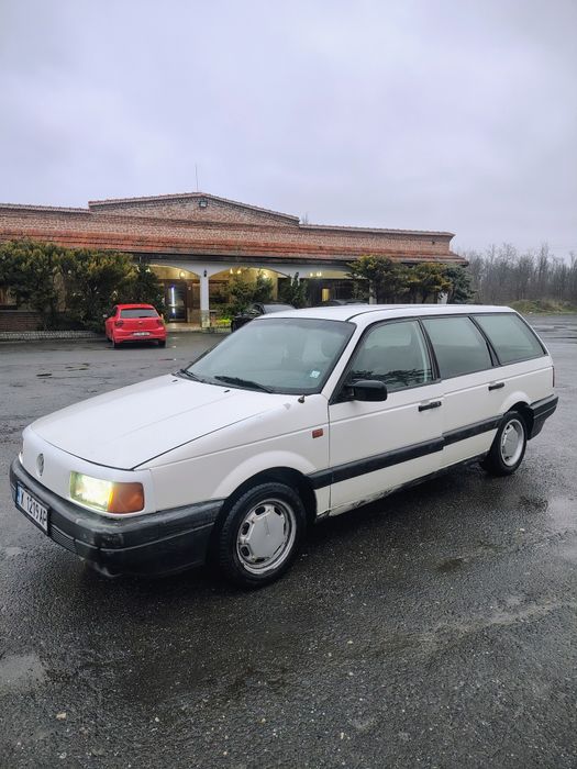 Volkswagen Passat B3 1.8 моно