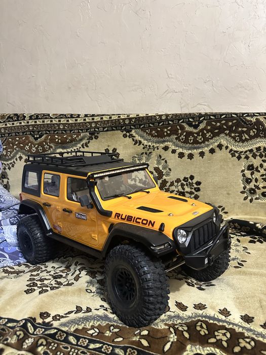 Трофи модель 1/8