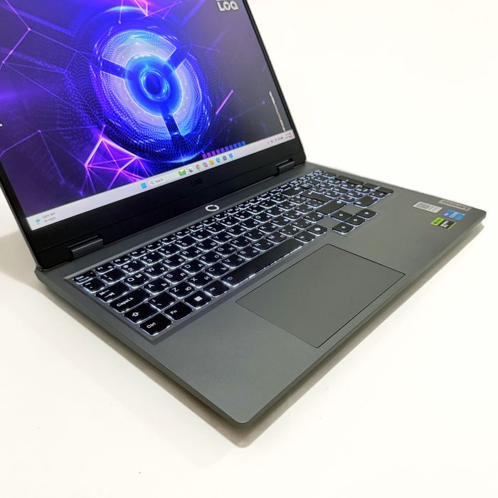 Lenovo LOQ 15 Gen 9/144Hz/i5-12450HX/RTX 3050 6GB/16GB DDR5/512TB NVMe/Гаранция