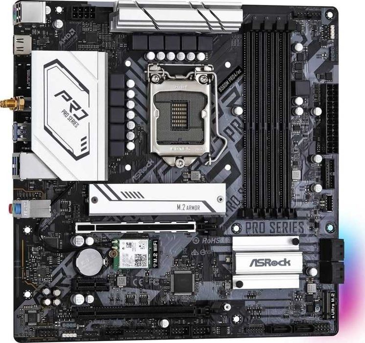 Игровой ПК RTX 3070 ASUS TUF / 32GB RAM 3200mhz / Core i5-11500