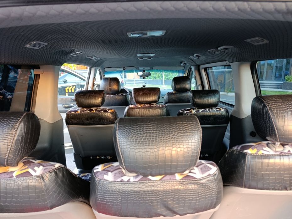 Hyundai H1 2011 benzin propan .probeg 260