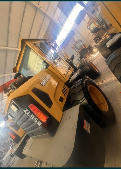 ZL958PRO погрузчик