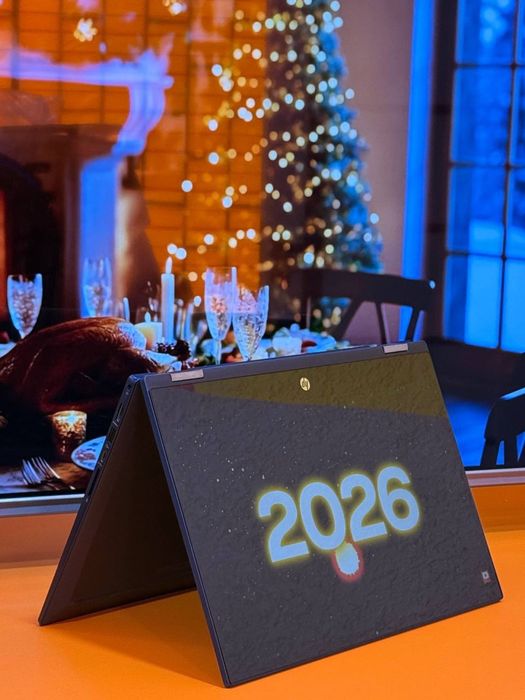 Hp pavillon holati ideal karobka dokument