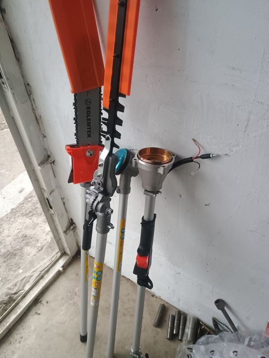 Kit de motocoasă multifuncțională