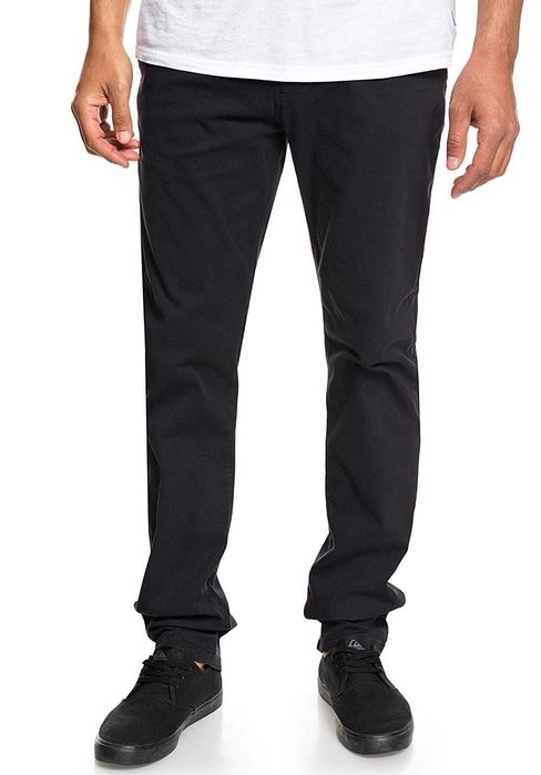 NOU! Pantaloni casual barbati Quiksilver Krandy Chino Pant