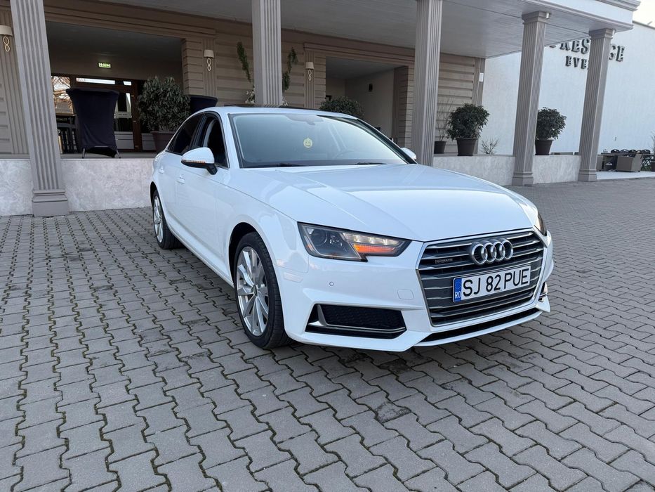Audi A4, Quatro, Euro 6, 2 L Benzina, 252 CP, Euro 6