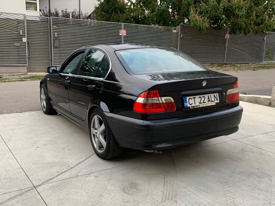 BMW 3 Series 2005 — imagine 4