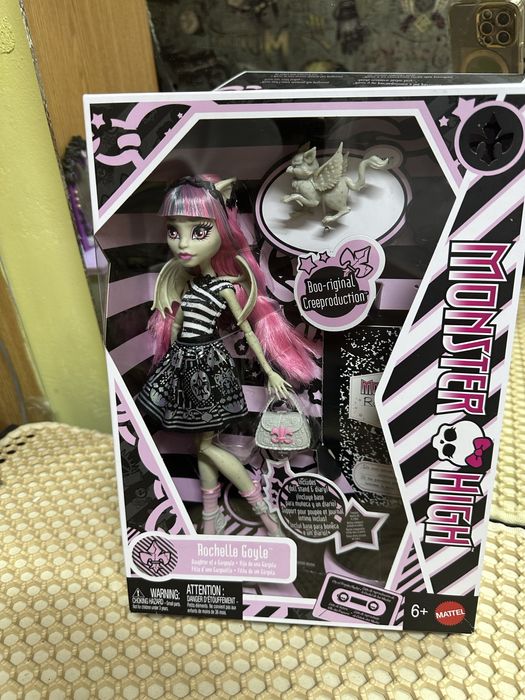 Продам куклу монстр хай!