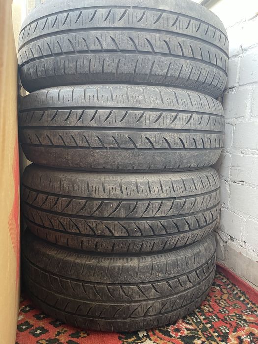 Резина / шины летние YOKOHAMA