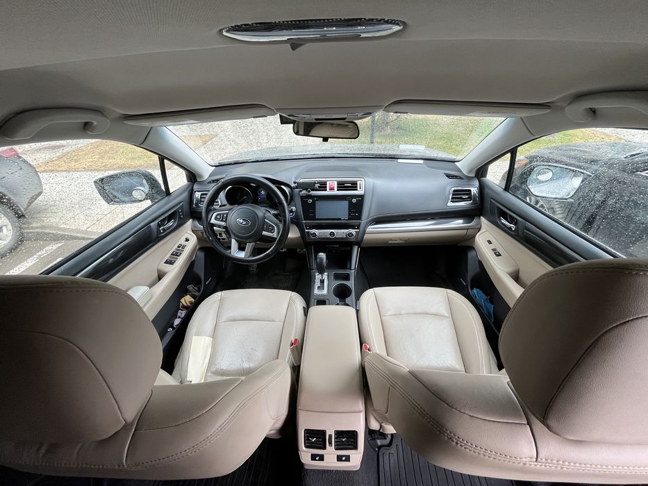 Subaru Outback 2015
