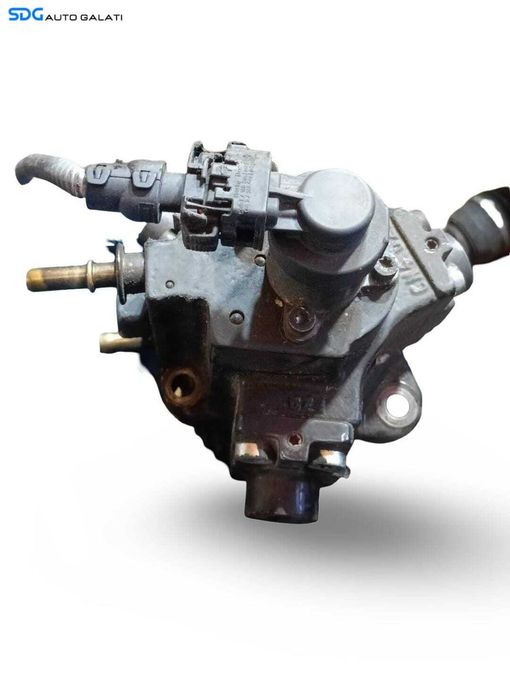 Pompa Inalta Presiune Pompa Injectie Combustibil Fiat Stilo 1.9 JTD Multijet 2001 - 2008 Cod 0445010130, 55198522 [MX0644]
