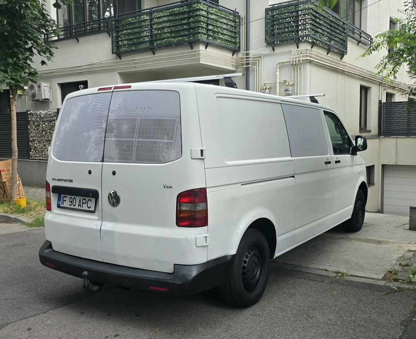 VOLKSWAGEN Transporter 2005 — imagine 2